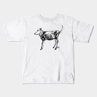 "Cow/Dog" Kids T-Shirt